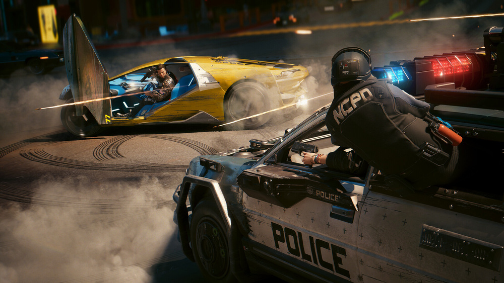 Cyberpunk 2077 – elektronická licence, Xbox Series / Xbox One