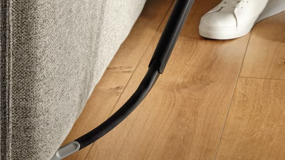 Tyčový vysavač Miele Duoflex HX1 Total Care černý/zlatý