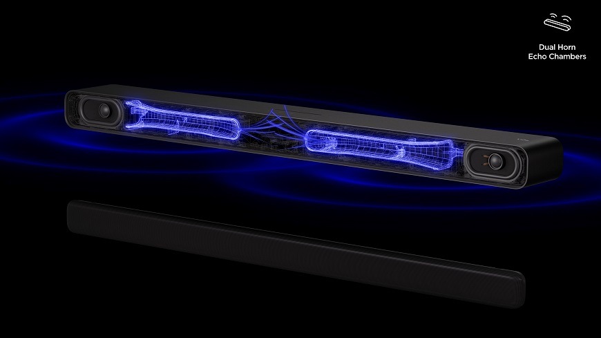 Soundbar TCL S45HE černý