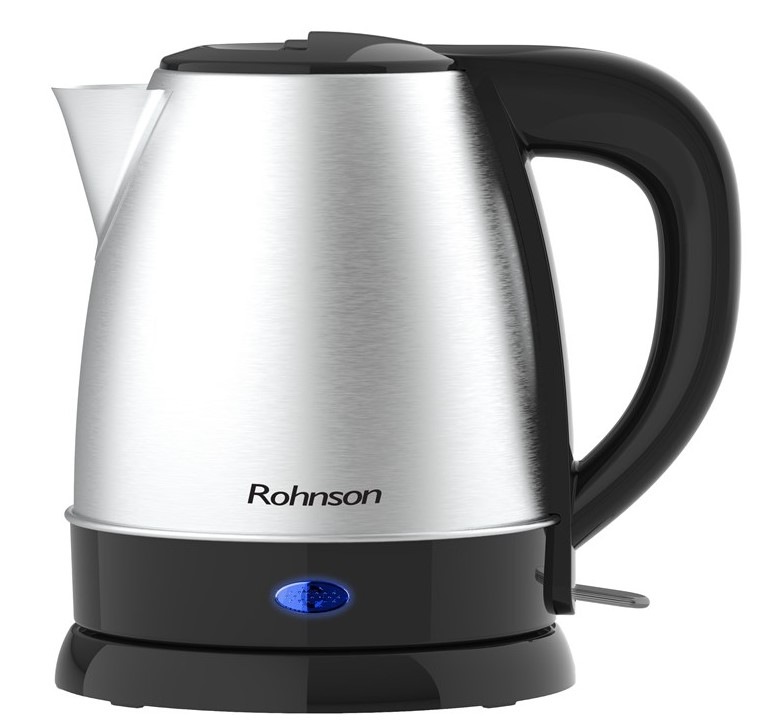 Rychlovarná konvice Rohnson R-7621 nerez