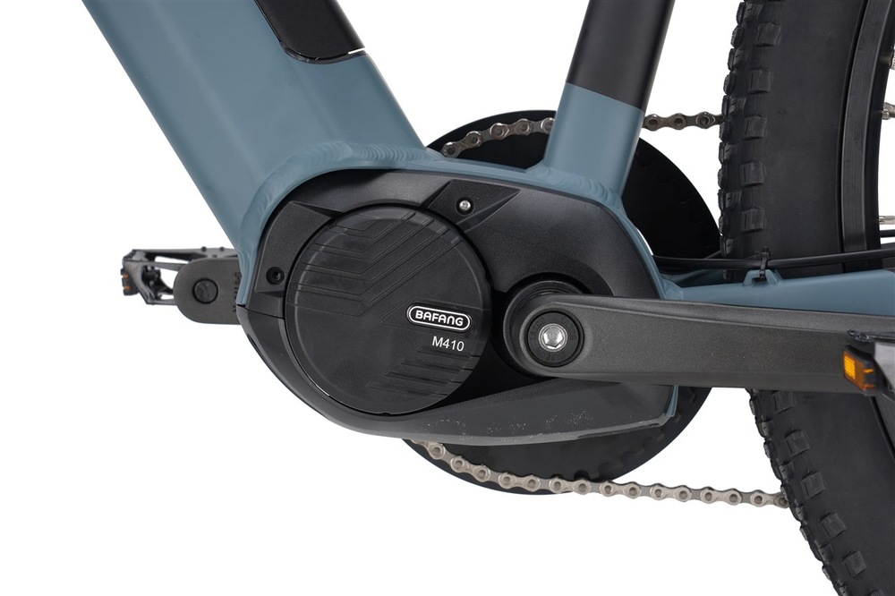 Elektrokolo GoGEN Campo MX 720 29" 19" 2025 šedé/žluté