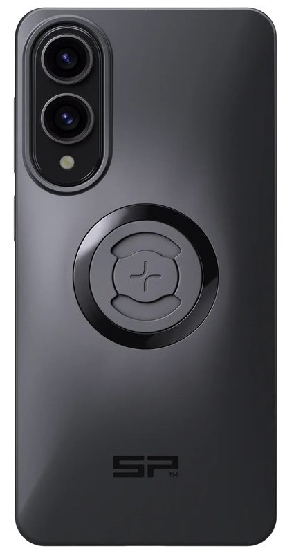 Kryt na mobil SP Connect SPC+ na Samsung Galaxy S25 Edge černý