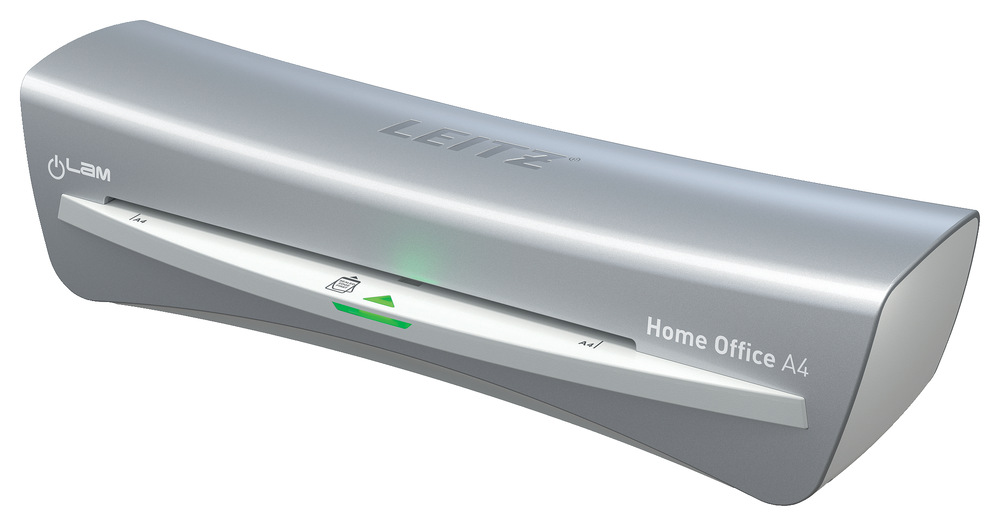 Laminátor Leitz iLAM Home Office A4 (73680089) šedý