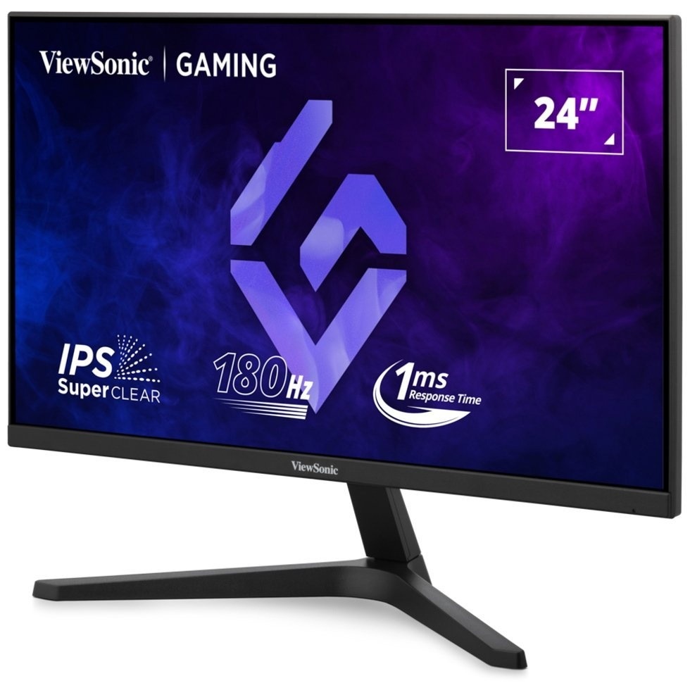 Monitor ViewSonic VX24G1-HD černý