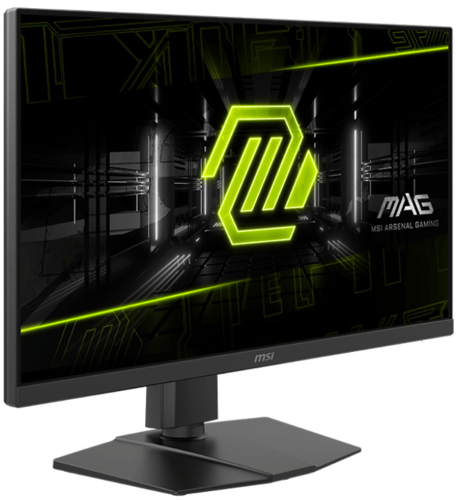 Herní monitor MSI MAG 272URDF E16 černý Monitor MSI MAG 272URDF E16 27",LED podsvícení, IPS panel, 0.5ms, 1000: 1, 400cd/m2, 3840 × 2160, - černý