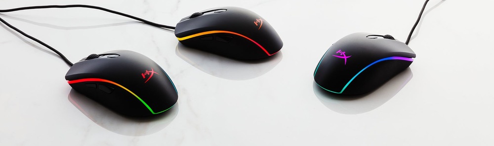 Myš HyperX Pulsefire Surge černá Myš HyperX Pulsefire Surge černá