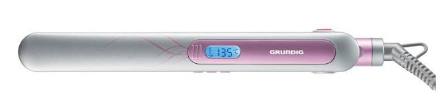 Grundig Glam Style HS5630, stříbrná/růžová