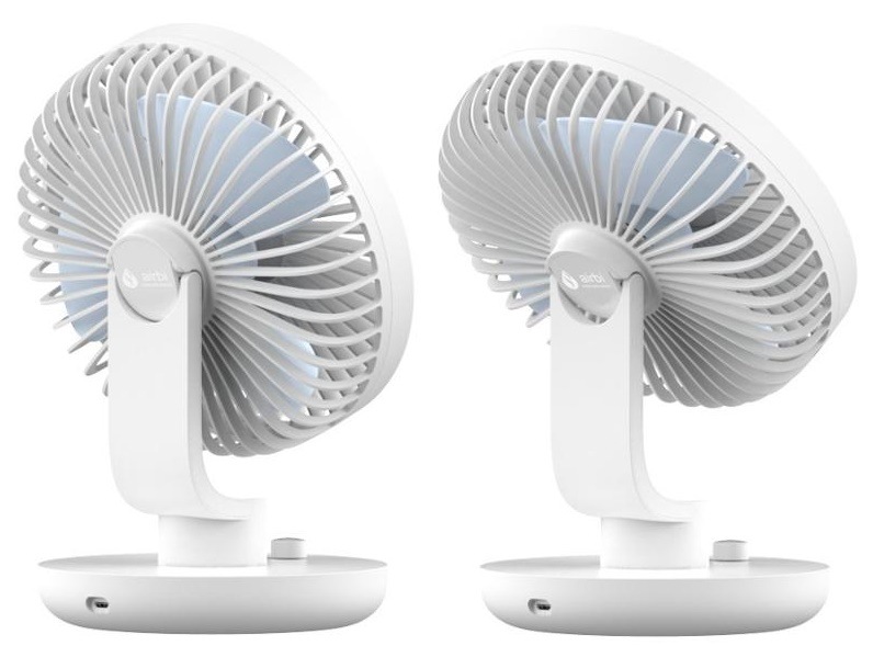 Ventilátor stolní Airbi BLADE Ventilátor stolní Airbi BLADE