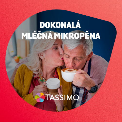 Kapsle pro espressa Tassimo Jacobs Krönung Cappuccino (8 ks) Kapsle pro espressa Tassimo Jacobs Krönung Cappuccino (8 ks)
