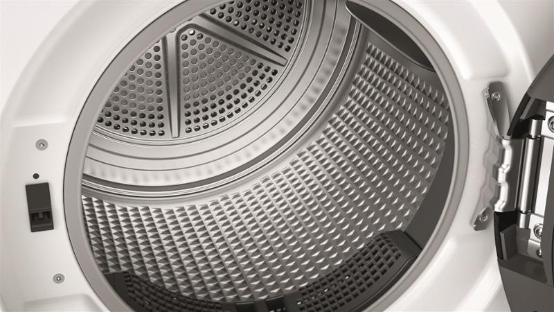 Pračka Whirlpool FFB 8258 BV EE, bílá, digitální displej