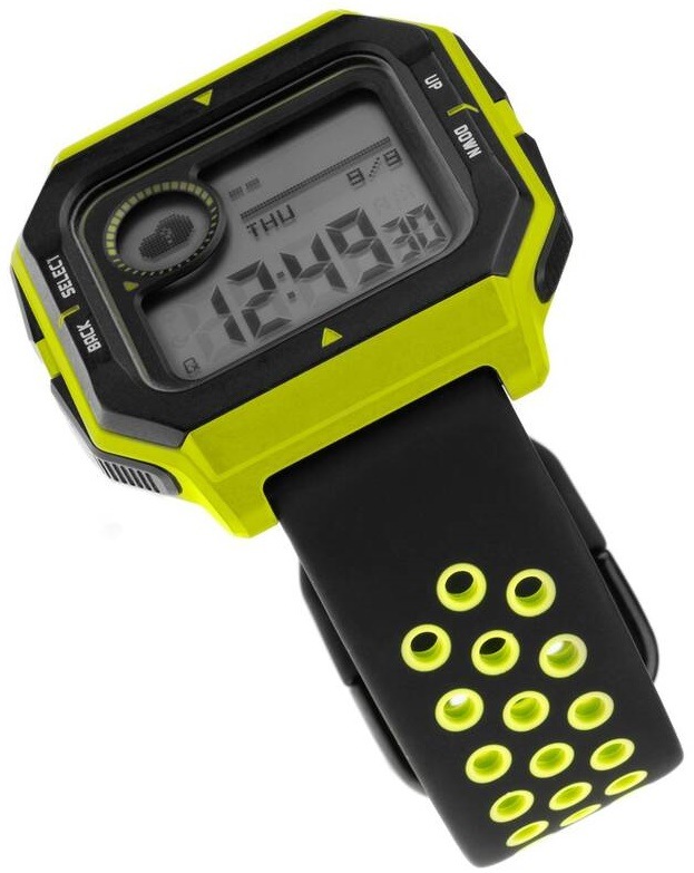 Řemínek FIXED Sport Silicone Strap 22mm na smartwatch černý Řemínek FIXED Sport Silicone Strap 22mm na smartwatch černý