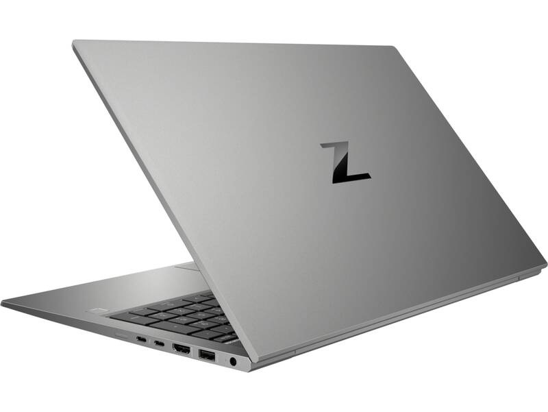 Notebook HP Zbook Firefly 15 G8 šedý HP Zbook Firefly 15 G8