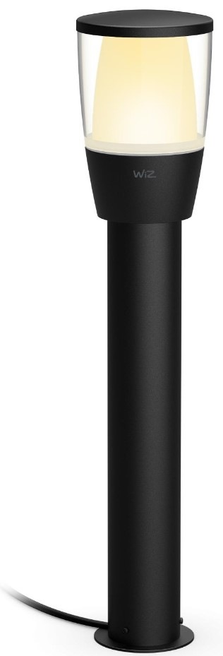WiZ Elpas Bollard Starter Kit, černá