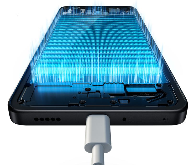 Mobilní telefon Xiaomi 14T 5G 12 GB / 256 GB šedý