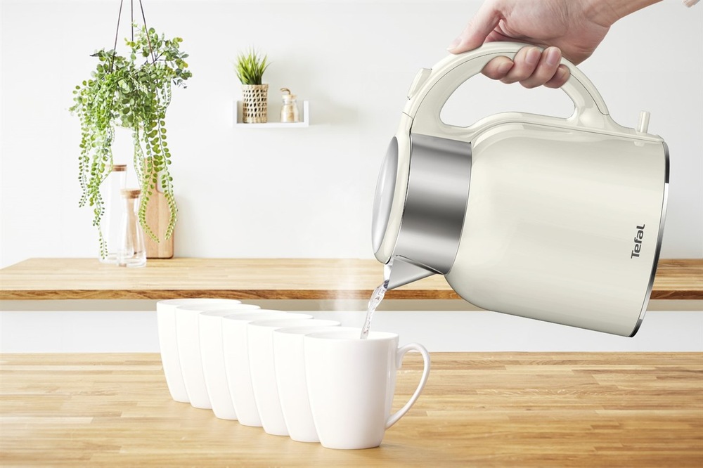 Rychlovarná konvice Tefal KO190AE0 bílá