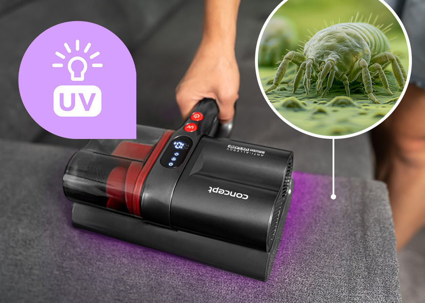 Concept VP2000 11,1 V UV LumiStar