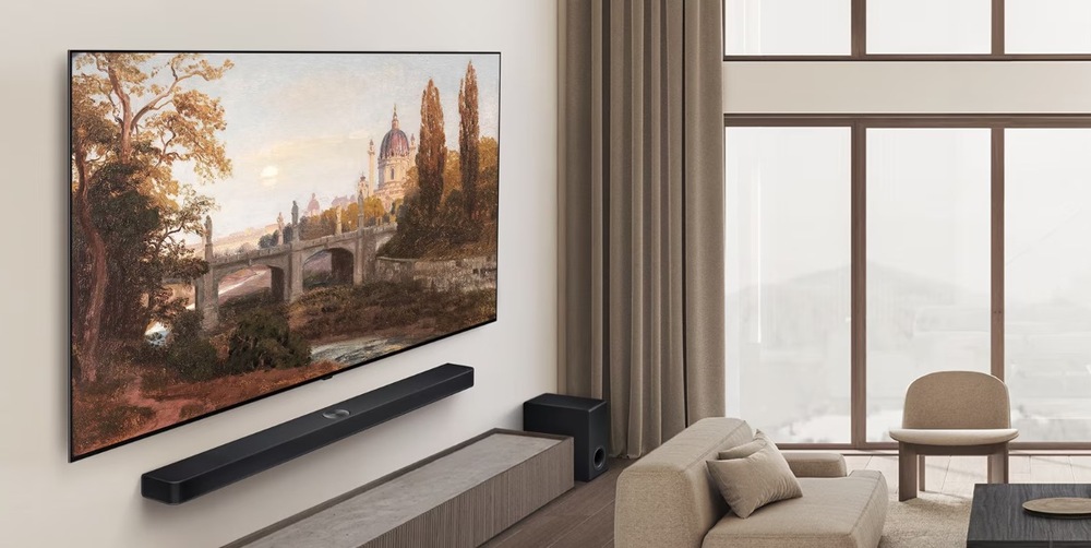 Televize LG OLED48B56LA