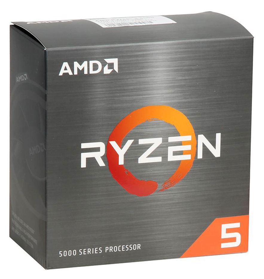 AMD Ryzen 5 5600XT má 6 jader a 12 vláken