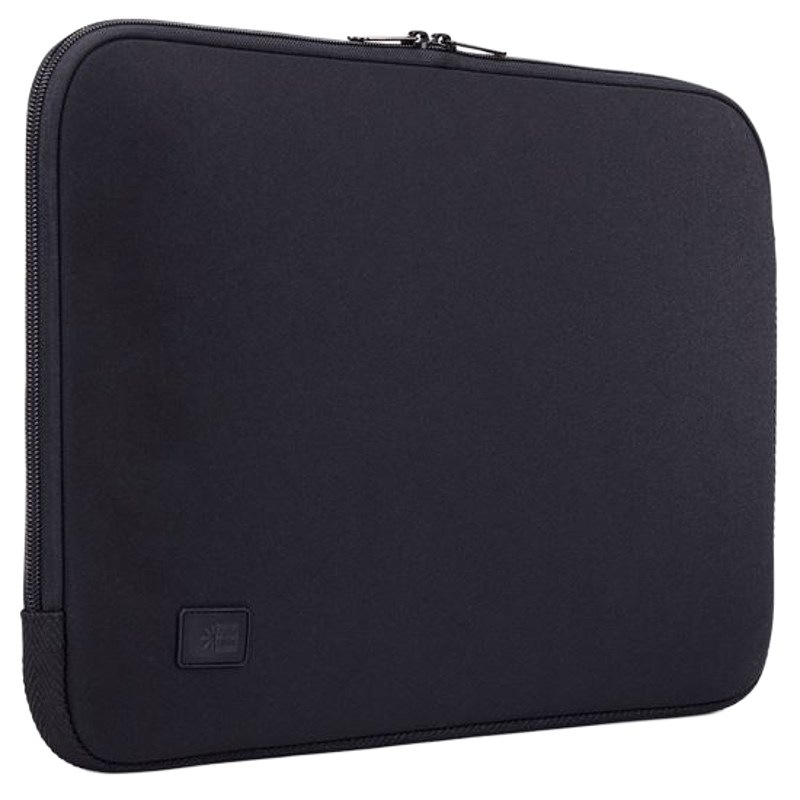 Pouzdro Case Logic na notebook nebo MacBook s úhlopříčkou až 17″, černá barva