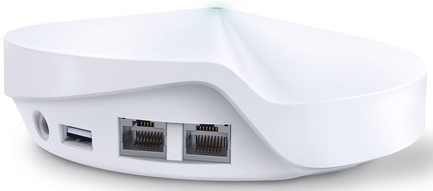 Komplexní Wi-Fi systém TP-Link Deco M9 Plus (1-Pack) bílý Komplexní Wi-Fi systém TP-Link Deco M9 Plus (1-Pack) bílý