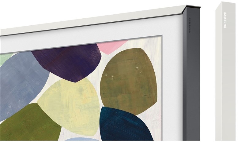 Výměnný rámeček Samsung pro Frame TV s úhlopříčkou 32" (2020) bílý Výměnný rámeček Samsung pro Frame TV s úhlopříčkou 32" (2020) bílý