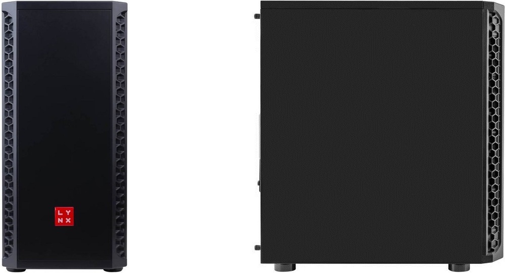 Stolní počítač Lynx Grunex Black ProGamer 2020 Lynx Grunex 2020 ProGamer