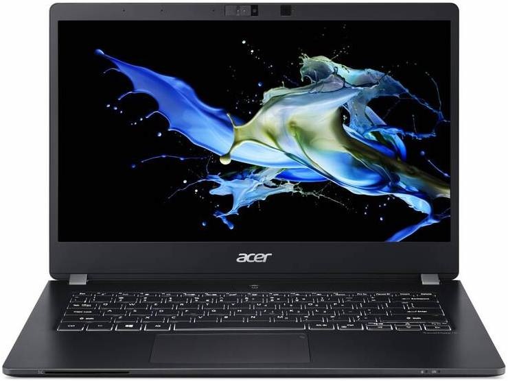 Notebook Acer TravelMate P6 (TMP614P-52-76MY) černý Notebook Acer TravelMate P6 (TMP614P-52-76MY) černý