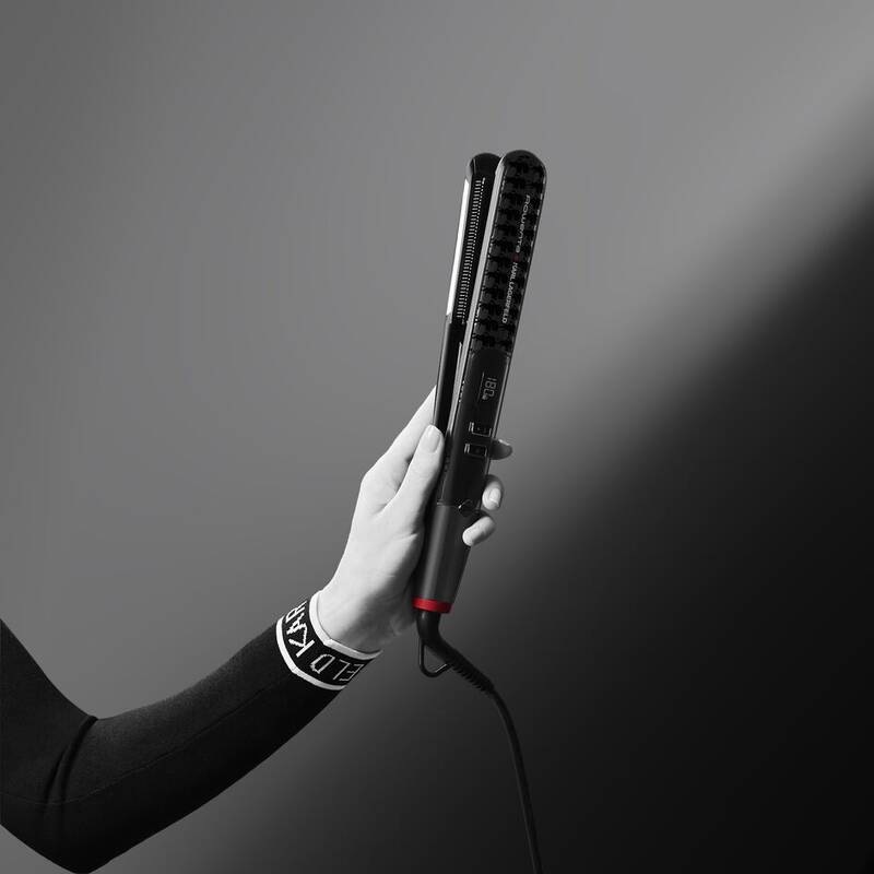 Žehlička na vlasy Rowenta SF466LF0 Karl Lagerfeld Pro Stylist