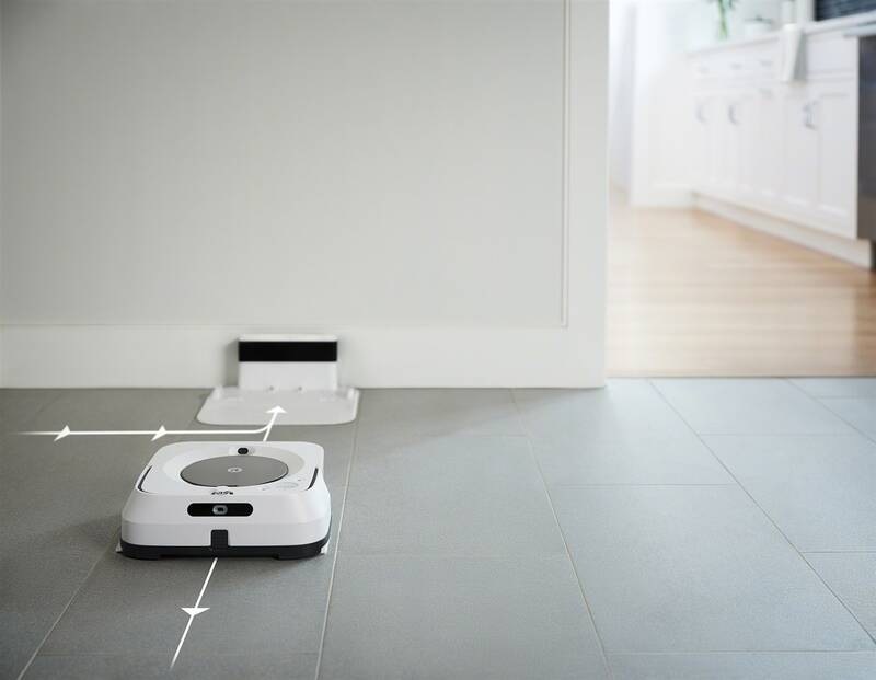 Robotický vysavač iRobot Roomba j7+ / Braava jet m6 Robotický vysavač iRobot Roomba j7+ / Braava jet m6