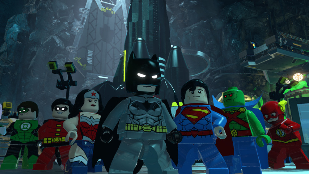 Hra Warner Bros PlayStation 4 LEGO Batman 3: Beyond Gotham LEGO Batman 3: Beyond Gotham