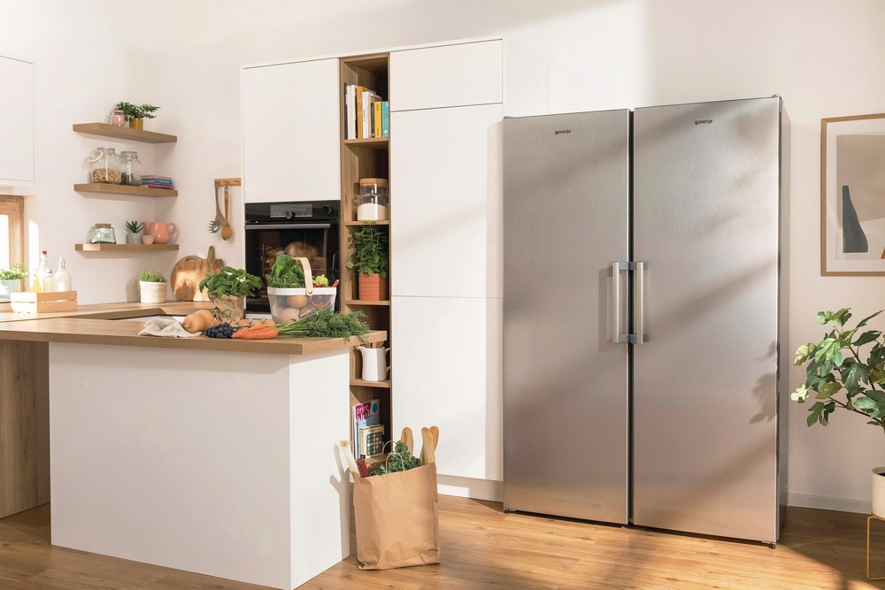 Mraznička Gorenje Essential FN619EES5 nerez