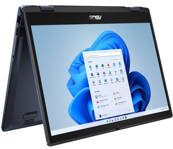 Notebook Asus ExpertBook B3 Flip černý