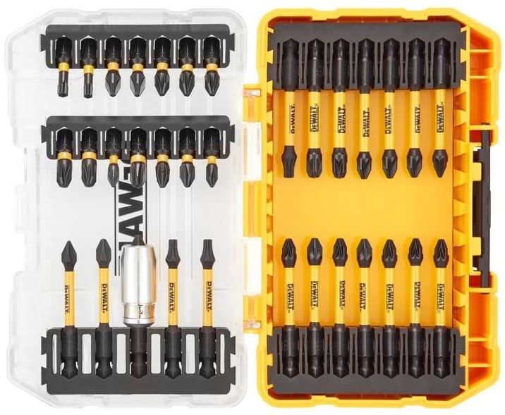 Sada bitů Dewalt DT70746T-QZ 34 dílů