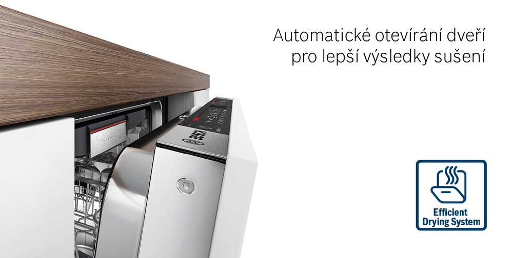 Myčka nádobí Bosch Serie 6 SPI6YMS14E Zeolith® Myčka nádobí Bosch Serie 6 SPI6YMS14E Zeolith®