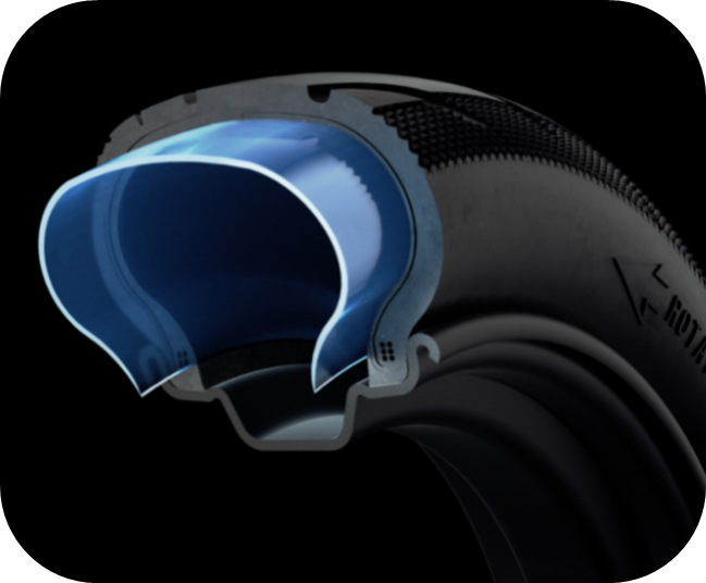 Elektrická koloběžka Segway E2 Pro E černá
