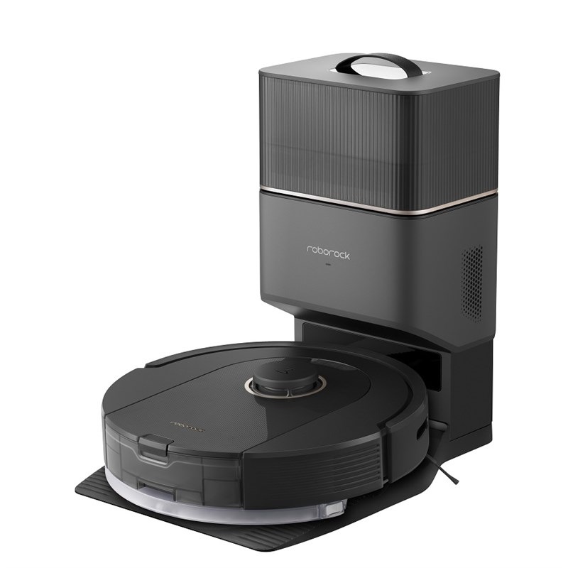Robotický vysavač Roborock Q5 PRO+ BLK