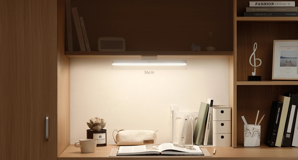 Nástěnné svítidlo Xiaomi Magnetic Light Bar GL bílé Nástěnné svítidlo Xiaomi Magnetic Light Bar GL bílé