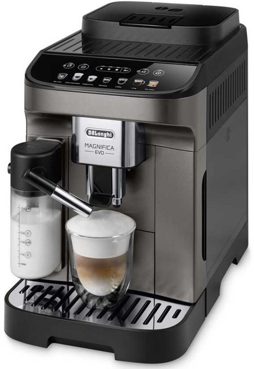 Automatický kávovar De'Longhi Magnifica Evo ECAM 290.81 TB černý/titanium