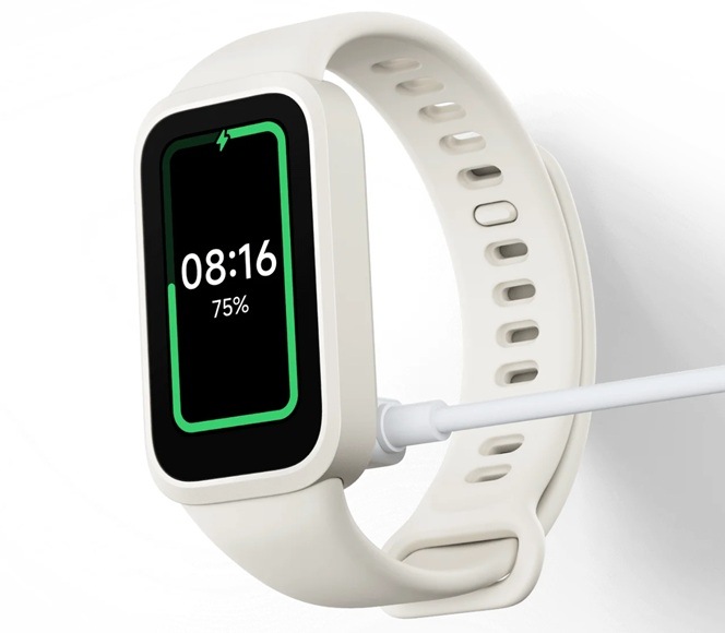 Fitness náramek Xiaomi Smart Band 9 Active fialový Fitness náramek Xiaomi Smart Band 9 Active fialový