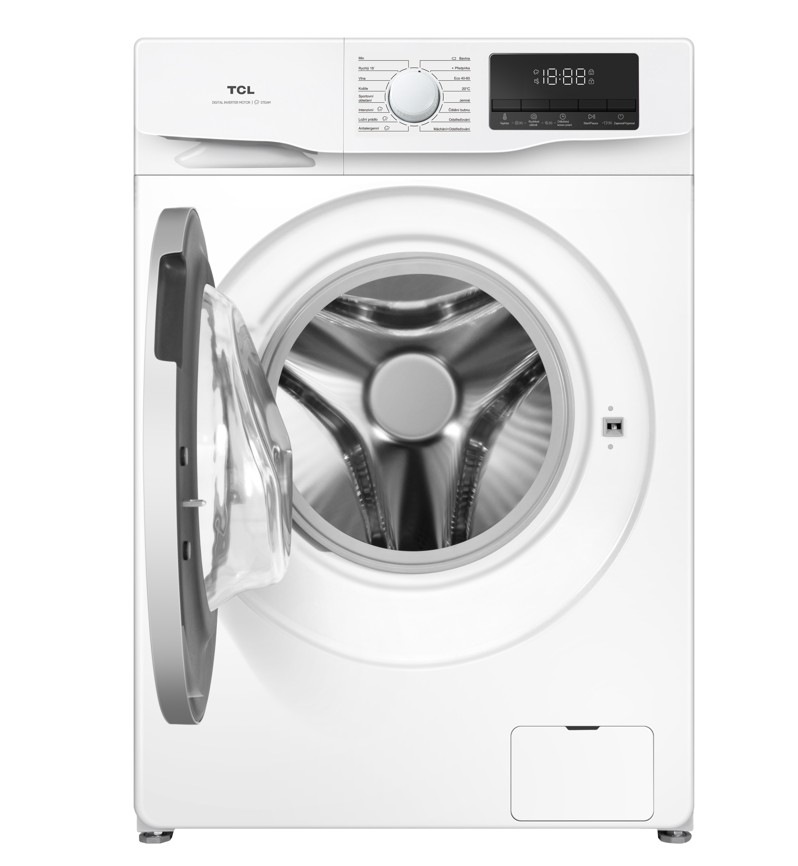 Pračka TCL FF0610WB0CZ bílá