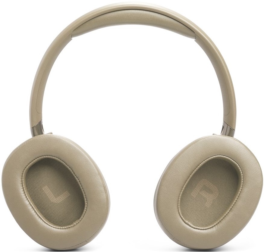 Sluchátka JBL Tune 780NC béžová Sluchátka JBL Tune 780NC béžová