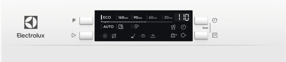 Myčka nádobí Electrolux Série 300 ESA42110SW bílá Myčka nádobí Electrolux Série 300 ESA42110SW bílá