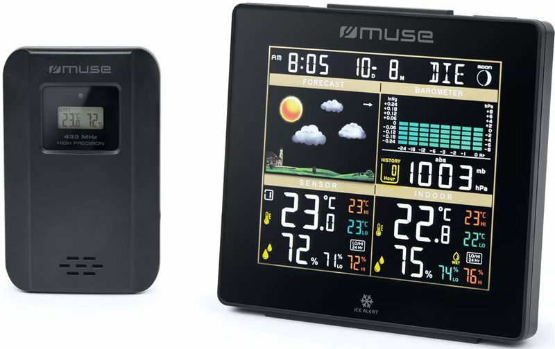  Meteostanice MUSE M-085 WS