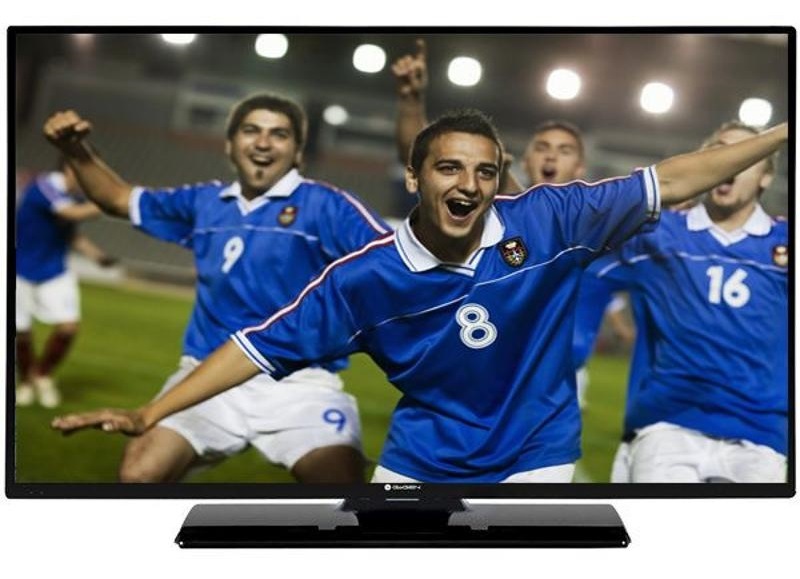 Televize GoGEN TVH 32N384 STWEB černá
