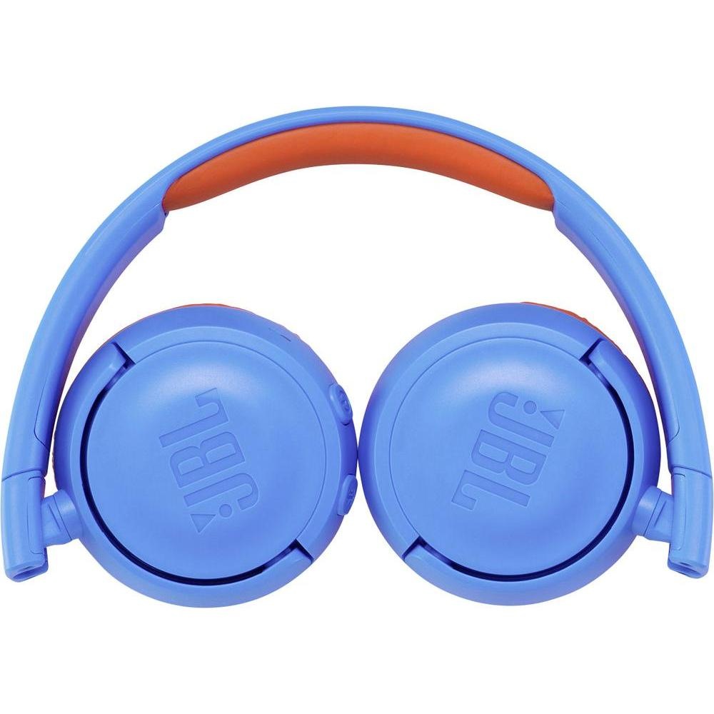 Sluchátka JBL JR300 BT modrá