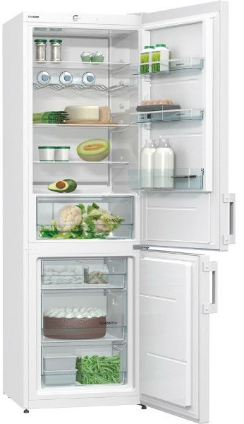 Chladnička s mrazničkou Gorenje Essential RK 6192 AW bílá