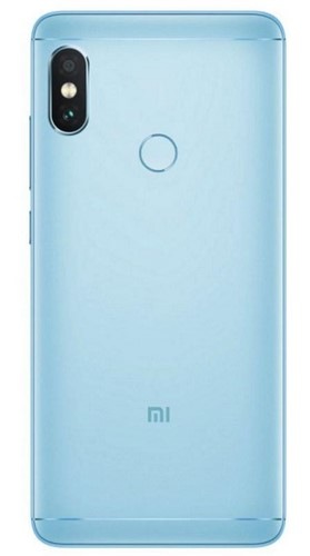 Mobilní telefon Xiaomi Redmi Note 5 64 GB modrý Mobilní telefon Xiaomi Redmi Note 5 64 GB modrý