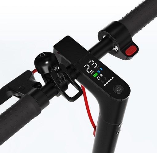 Elektrická koloběžka Xiaomi Mi Pro Elektrická koloběžka Xiaomi Mi Pro