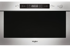 Mikrovlnná trouba Whirlpool ABSOLUTE AMW 439 IX nerez
