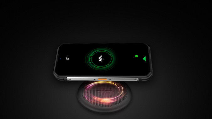 Mobilní telefon UleFone Armor 11 5G - ZÁNOVNÍ - 12 měsíců záruka černý Mobilní telefon UleFone Armor 11 5G - ZÁNOVNÍ - 12 měsíců záruka černý